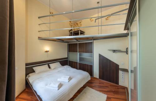 Verkhnie Misto Apartment | Comfortable Apartment on Mikhaylovskiy lane