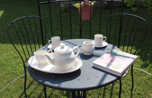 Cuneo House | Comfortable apartment with kitchen, master bedroom with bathroom and garden!