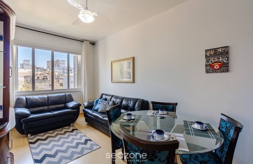 Cidade Baixa Apartment | Comfortable apt Well Located in POA Eba0401