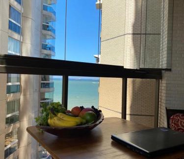 Praia de Itaparica Apartment | Comfortable beachfront apartment