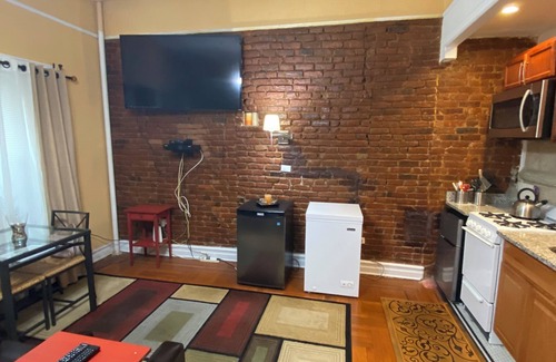 Crown Heights Apartment | Comfortable Brooklyn Studio!