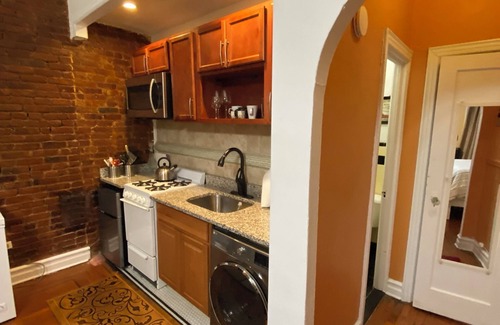 Crown Heights Apartment | Comfortable Brooklyn Studio!