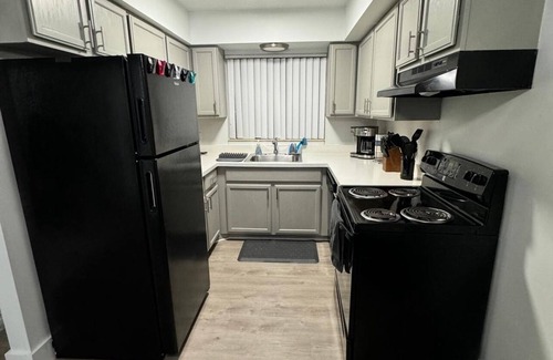 Canton Apartment | Comfortable Canton - Centrally Located Extended Stay - Pool, 24-Hour Gym