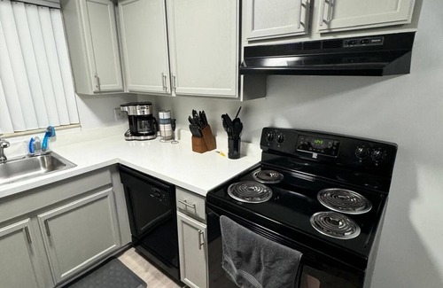 Canton Apartment | Comfortable Canton - Centrally Located Extended Stay - Pool, 24-Hour Gym