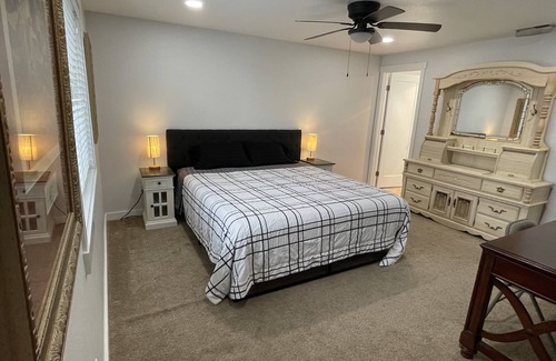 Grant County House | Comfortable Centrally Located Family Friendly Home