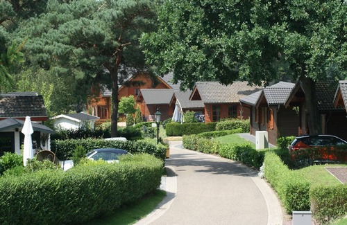 Langeberg Ski Chalet | Comfortable chalet near Brunssummerheide