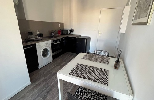 Corse-du-Sud Apartment | Comfortable city center T2