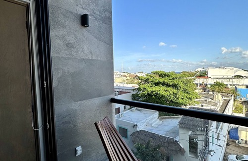 Centro Condo | Comfortable Condo Amazing Rooftop