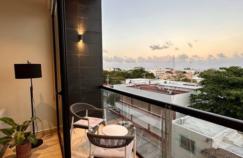 Centro Condo | Comfortable Condo Amazing Rooftop