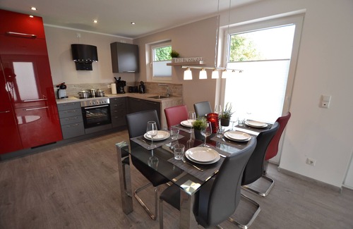 Gammendorf House | Comfortable dog and child-friendly holiday home for max. 6 pers