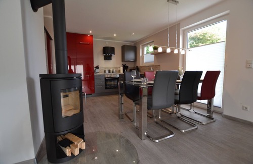Gammendorf House | Comfortable dog and child-friendly holiday home for max. 6 pers