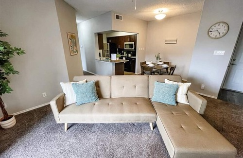 South Side Condo | Comfortable Family Stay with Pool, Near Beach
