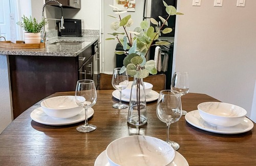 South Side Condo | Comfortable Family Stay with Pool, Near Beach
