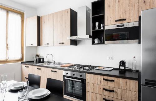 Crescenzago Apartment | Comfortable Family Group Apartment Via Paruta