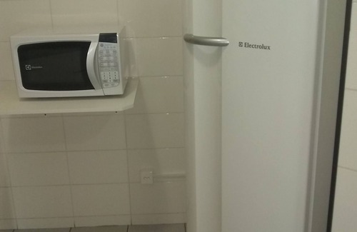 Matriz Apartment | Comfortable fit 1 bedroom. Curitiba