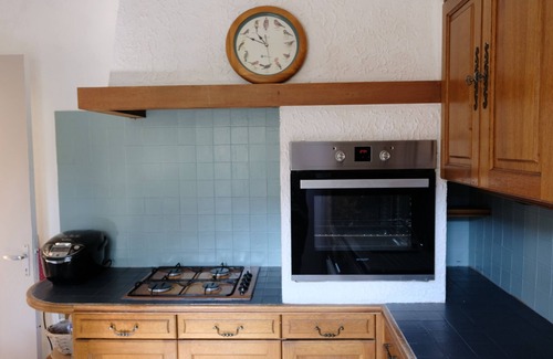 Buis-les-Baronnies House | Comfortable house on quiet wooded land
