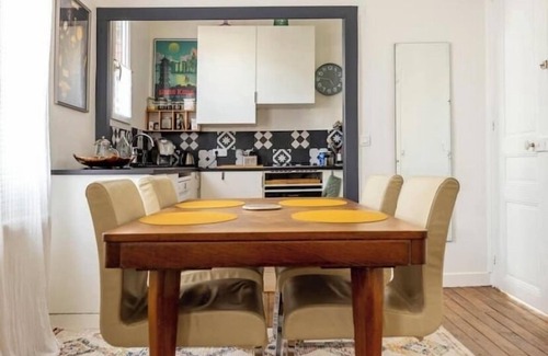Le Plateau Cabin | Comfortable house 2 steps from Paris and Disneyland
