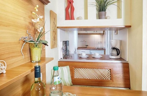 Aichmuhle Apartment | Comfortable, fully furnished apartment (35-41sqm) next to the largest thermal spa in Europe