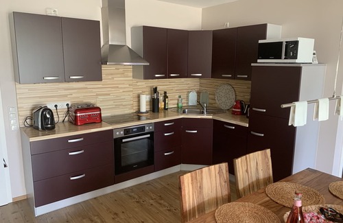 Wulfen Apartment | Comfortable holiday apartment within walking distance of the beach, Fehmarn Golf Park and surfing area