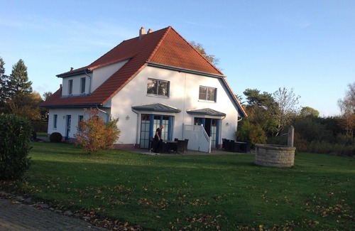 Zudar House | Comfortable holiday house for 7 persons with sauna, 110 sqm, in the south of Rügen
