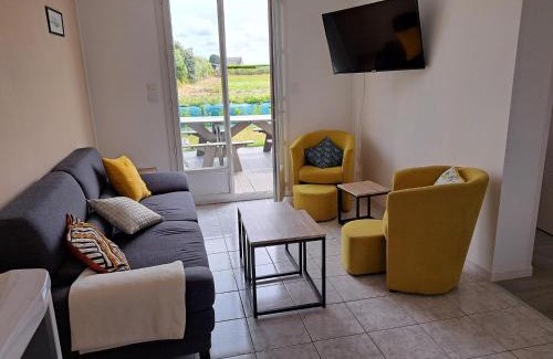 Plouguerneau House | Comfortable holiday home near the beach