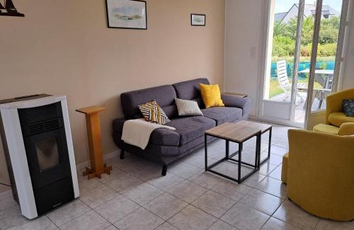 Plouguerneau House | Comfortable holiday home near the beach