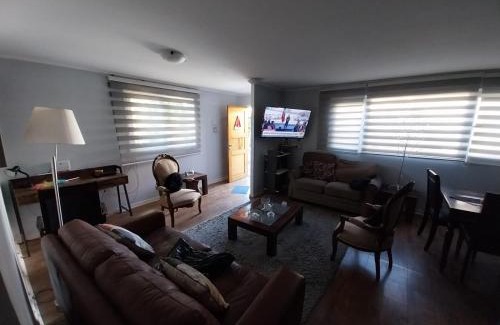 Vina del Mar House | Comfortable House, 10 Min from Viña, 4 people