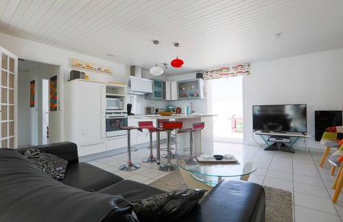 La Flotte Ski Chalet | Comfortable house for 10 close to the village
