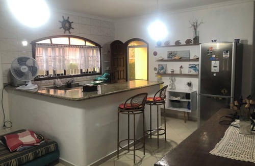 Guarutuba House | Comfortable house on Guaratuba Beach in Bertioga