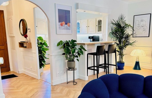 Lalande-Grand Selve Villa | Comfortable house with Jacuzzi in Toulouse
