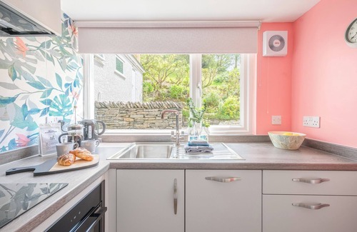 Low Newton Apartment | Comfortable Lakeland Apartment