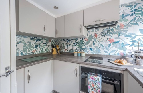 Low Newton Apartment | Comfortable Lakeland Apartment