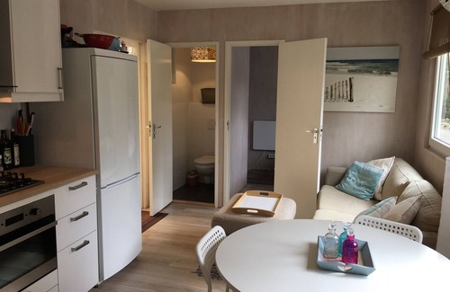 Vacquieres Ski Chalet | Comfortable luxury chalet with airco in the South of France, Parc le Duc