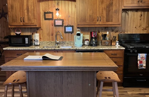 Blissfield House | Comfortable Luxury Holmes Co. Barndominium