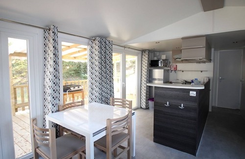 Les Mathes RV Rental | Comfortable MOBILE HOME for 2 to 6 people, Domaine de Bonne Anse