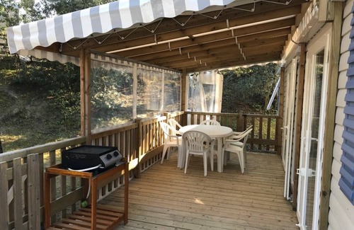 Les Mathes RV Rental | Comfortable MOBILE HOME for 2 to 6 people, Domaine de Bonne Anse