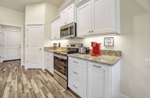 Twin Falls House | Comfortable New Home in Broadmoor Subdivision