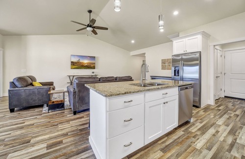 Twin Falls House | Comfortable New Home in Broadmoor Subdivision