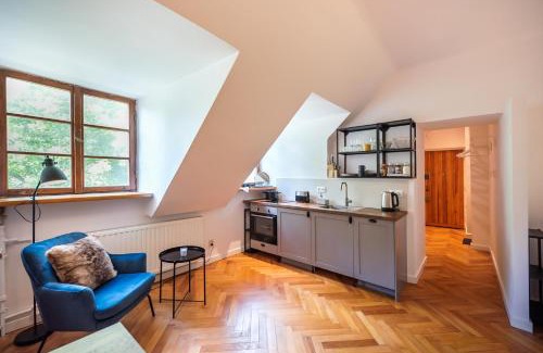 Nowe Miasto Apartment | Comfortable Old Town Apartment by BookingHost