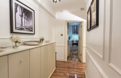 London City Centre Apartment | Comfortable One Bed in Central London