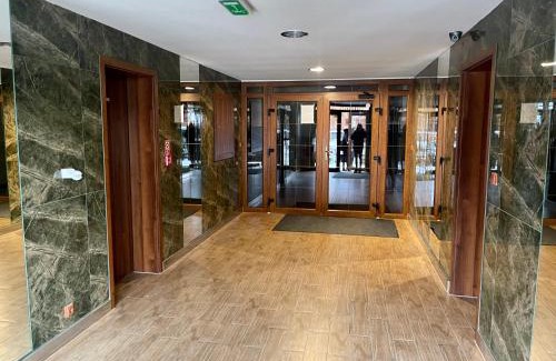 Velka Lomnica Apartment | Comfortable One-Bedroom Apartment TATRAGOLF