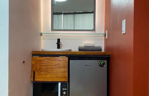 Ixtacalco Apartment | Comfortable & Private Studio-18 min Airport, Roma, Zocalo 6