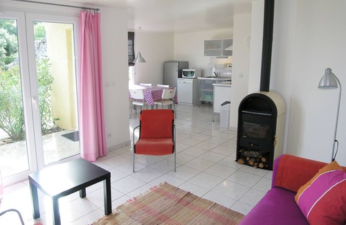 Lodeve House | Comfortable, quiet cottage, magnificent view, a few min. from Salagou Lake