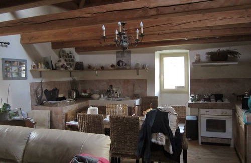 Serignac House | Comfortable Quiet House in the countryside Porte-du-Quercy for 8 people
