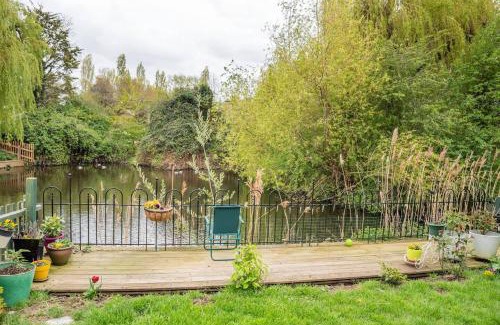 Longstanton House | Comfortable quiet room near Cambridge