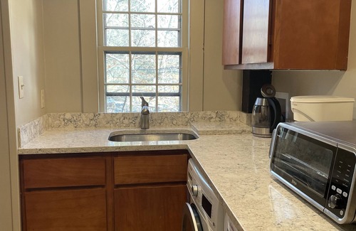 Egremont Apartment | Comfortable, renovated 2 bedroom apartment in historic grist mill.