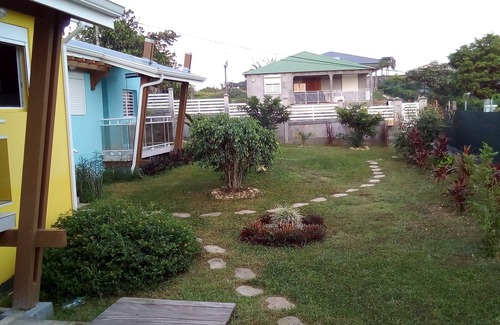 Sainte-Anne Cottage | Comfortable single-family house, with sea view.