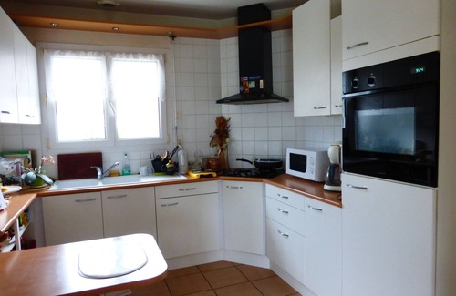 Sene House | Comfortable, spacious house in a quiet neighborhood.