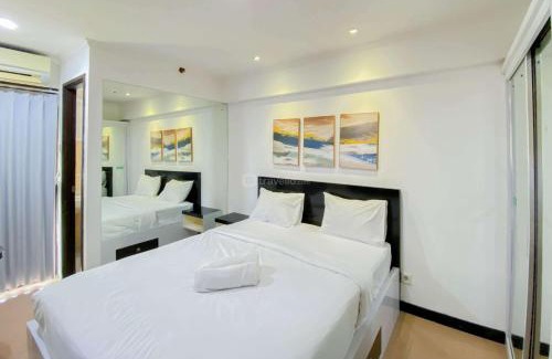 Kebagusan Apartment | Comfortable Stay Studio at Kebagusan City Apartment By Travelio