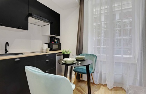 Jardin des plantes Apartment | Comfortable Studio - 2P - Near the Sorbonne